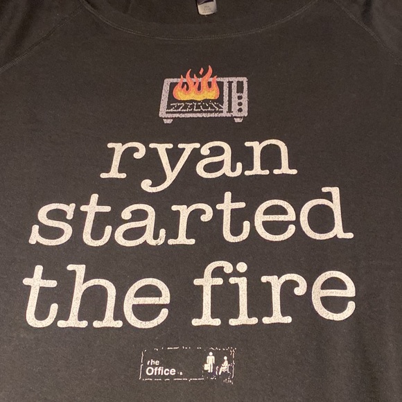 The office sweatshirt - Picture 2 of 3
